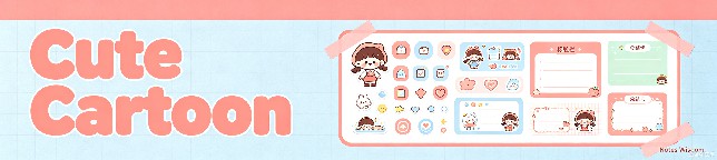 Cute Cartoon