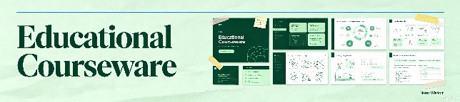Educational Courseware