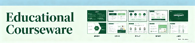 Educational Courseware