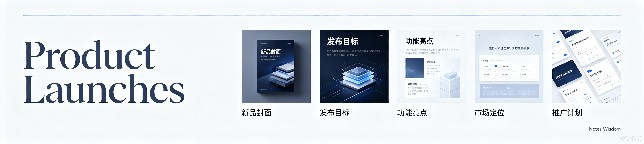 Product Launches
